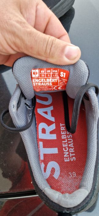 Adidasi lucru staurus engelbert