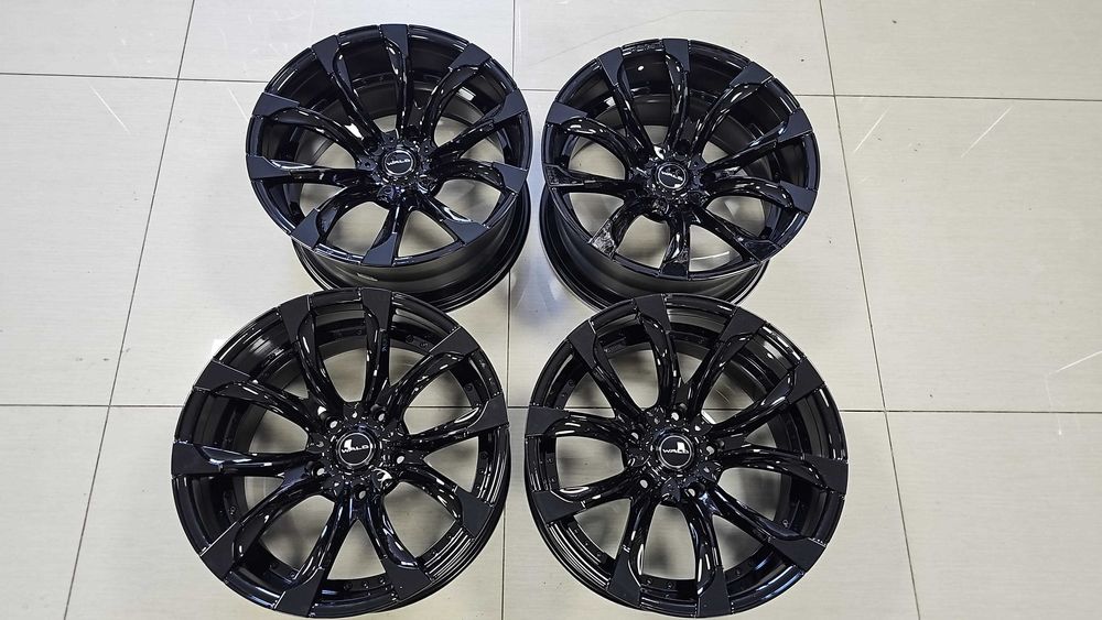 Новые авто диски R20 wald