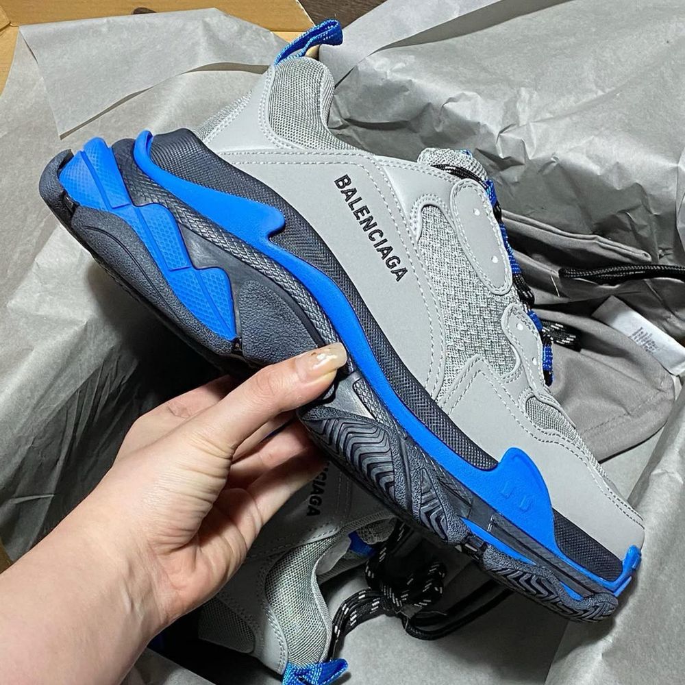 Sneakers Balenciaga Triple s