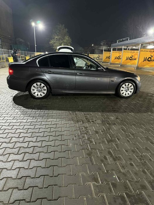 BMW Seria 3 E90 2.5i xDrive 2007 – Automată / Trapa / Piele crem