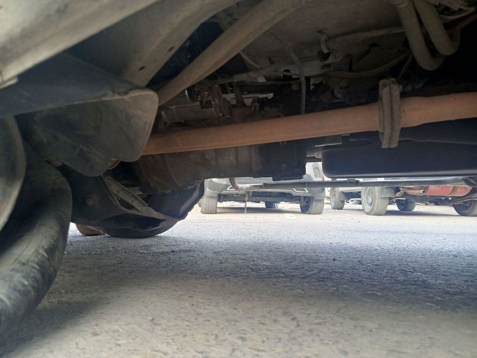 Chevrolet Damas sotiladi METANI bor