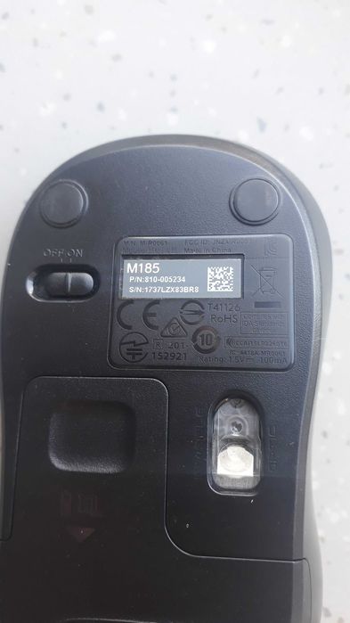 Мишка Logitech M185