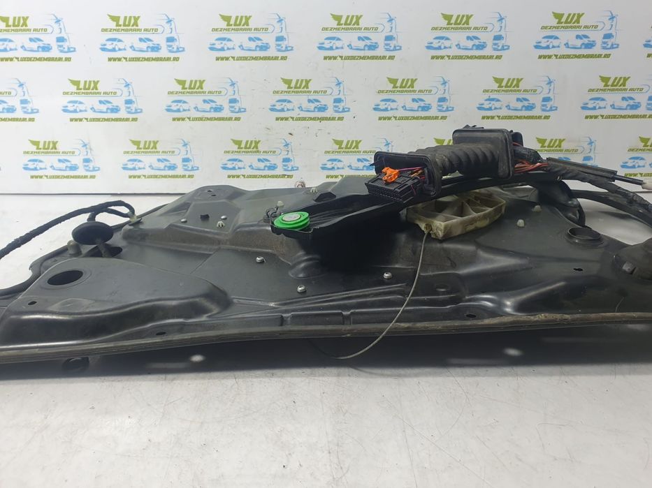 Macara geam stanga fata 969244100 Volkswagen VW Passat B6  [din 2005