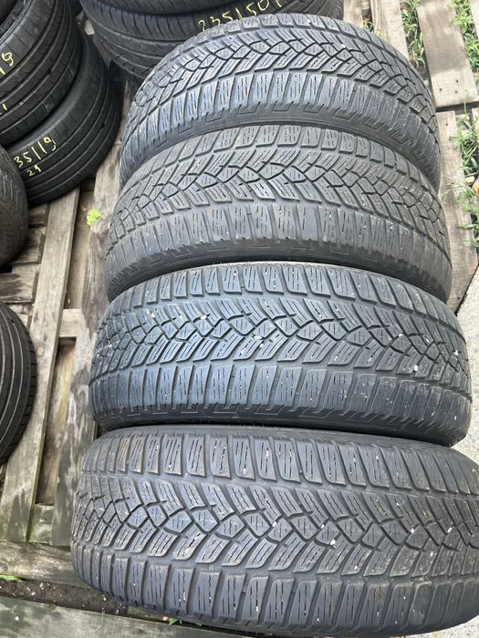 Cauciucuri iarna 215/60/16 Fulda 2021