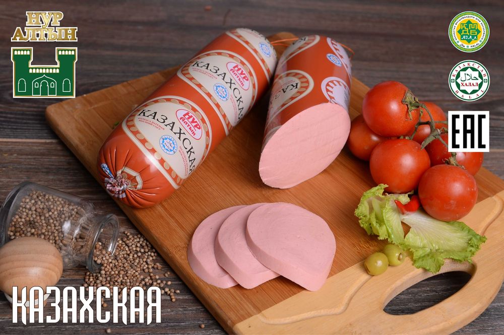 Колбасные изделия напрямую с цеха