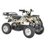ATV electric pentru copii Jocker Quad 1000W 36V 12Ah