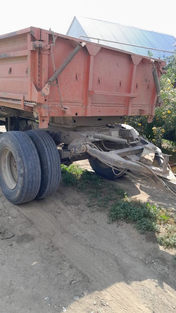 Прицеп самосвал Сзап 8551