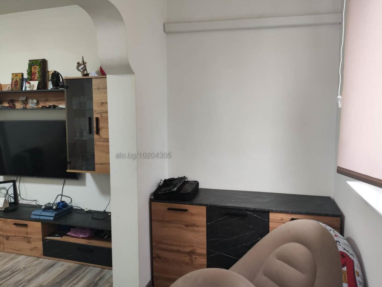 Продава се Четиристаен апартамент в Шумен, Тракия - 115 кв.м за 1331 €/кв.м - Снимка #3