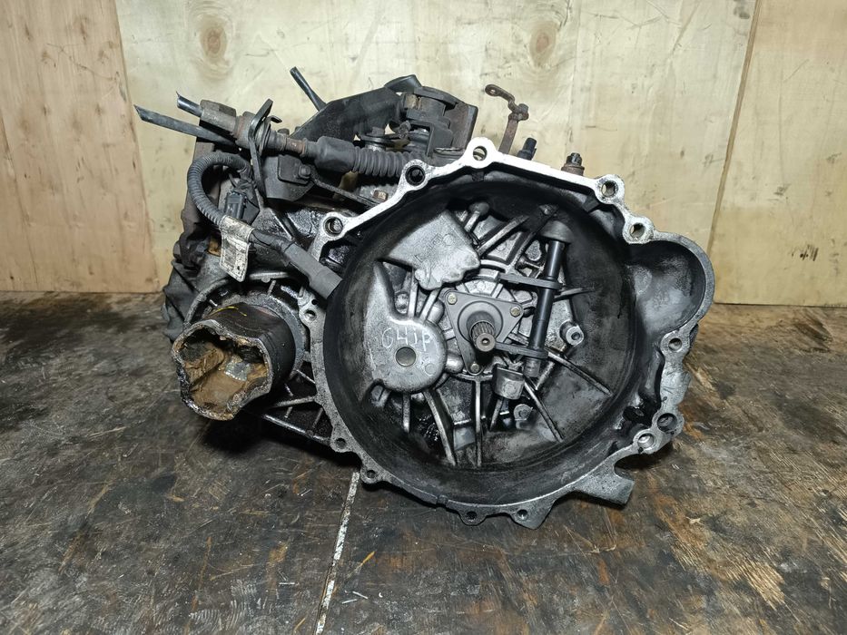 МКПП 2wd G4JP 2.0 Hyundai Kia 00-11г коробка механика Хендай Кия