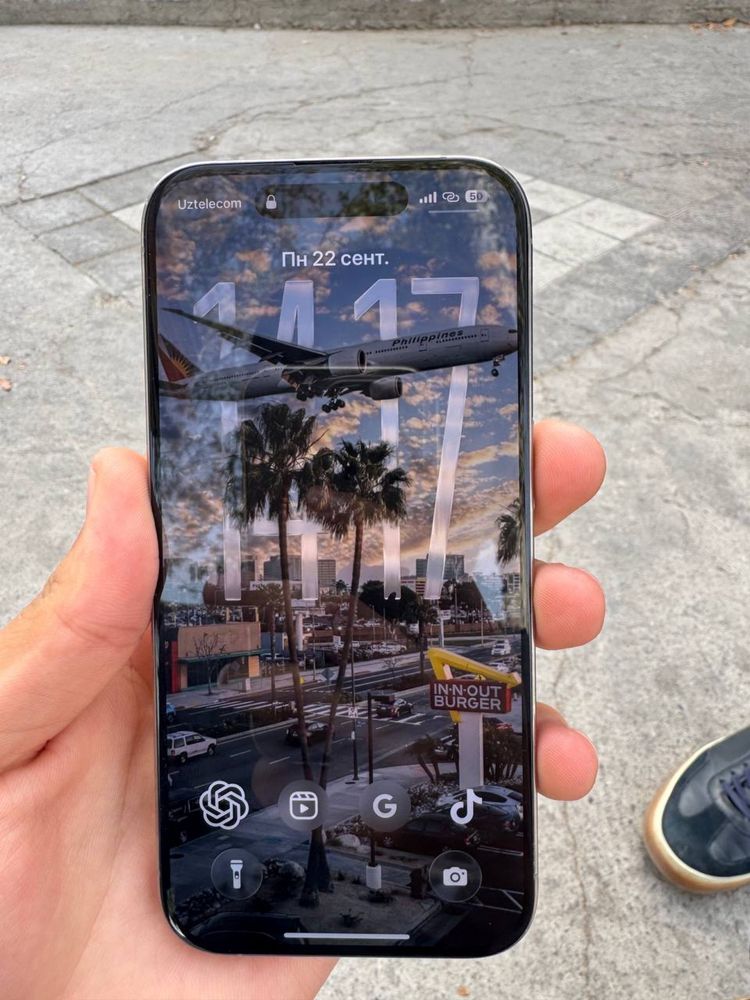 Iphone 15 pro 128