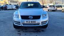 На Части VW Touareg 2.5 TDI R5 174кс Туарег Тоуарег 18 ки 5х120