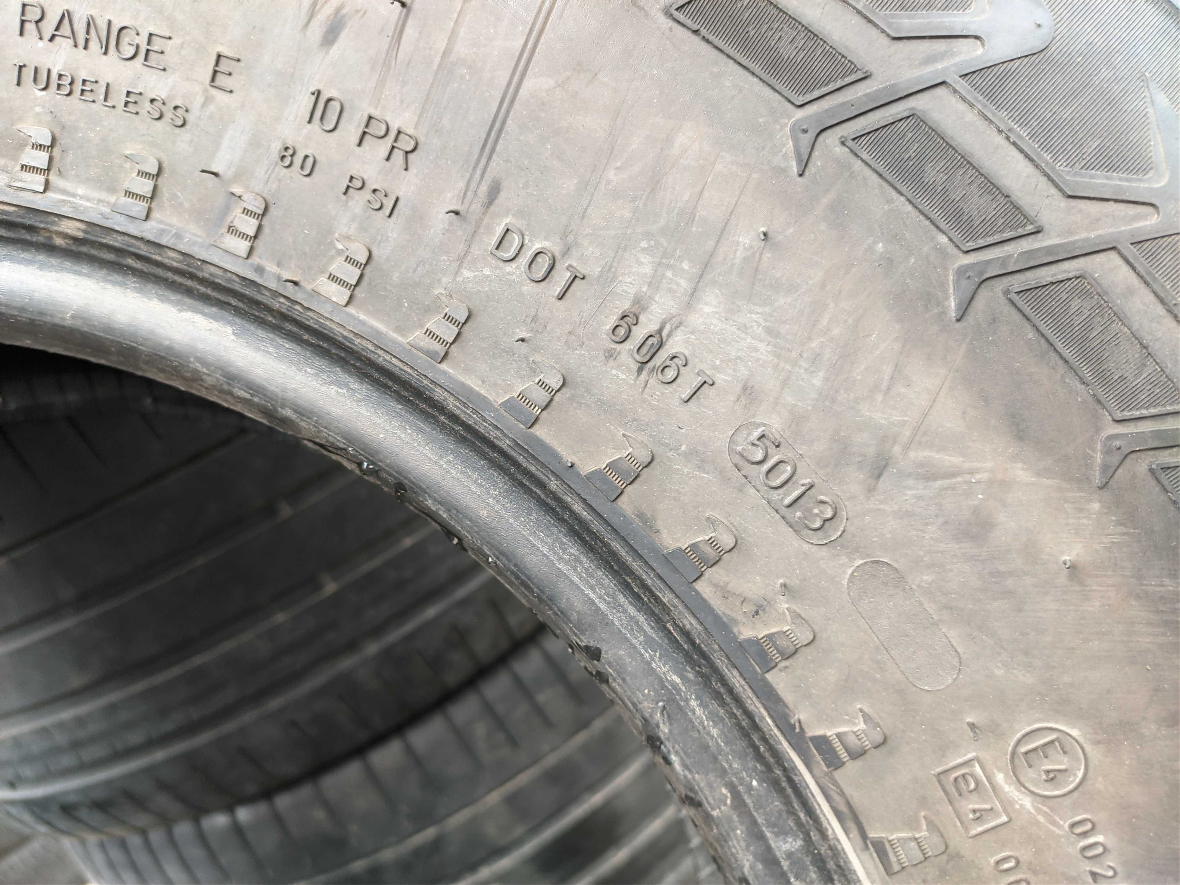 4бр Гуми 235 85 16 - Nokian