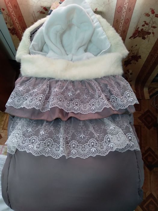 Конверт на выписку