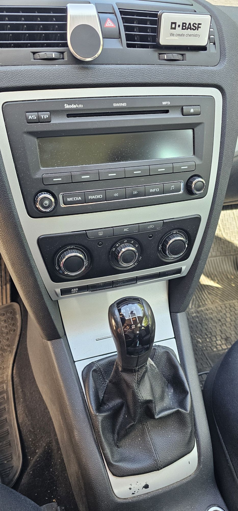 Skoda Octavia 1.9 TDI