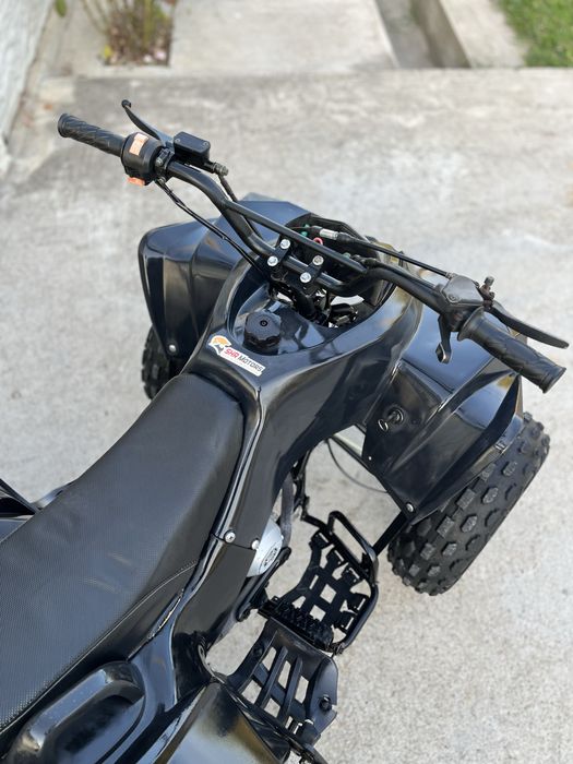 Atv 125 Renegade Pro Germany