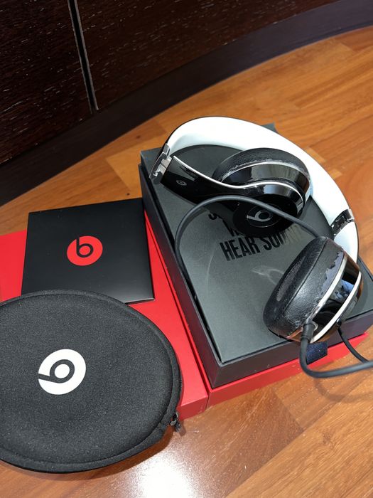 Beats Solo 2 полный комплект