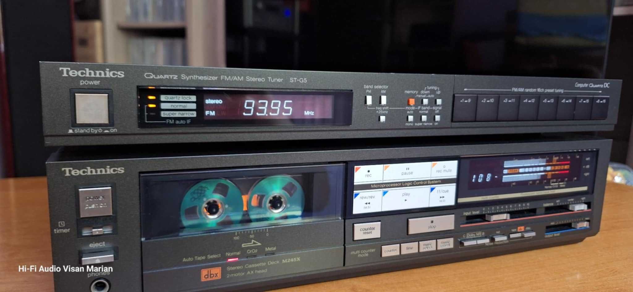 Tuner Technics ST-G5