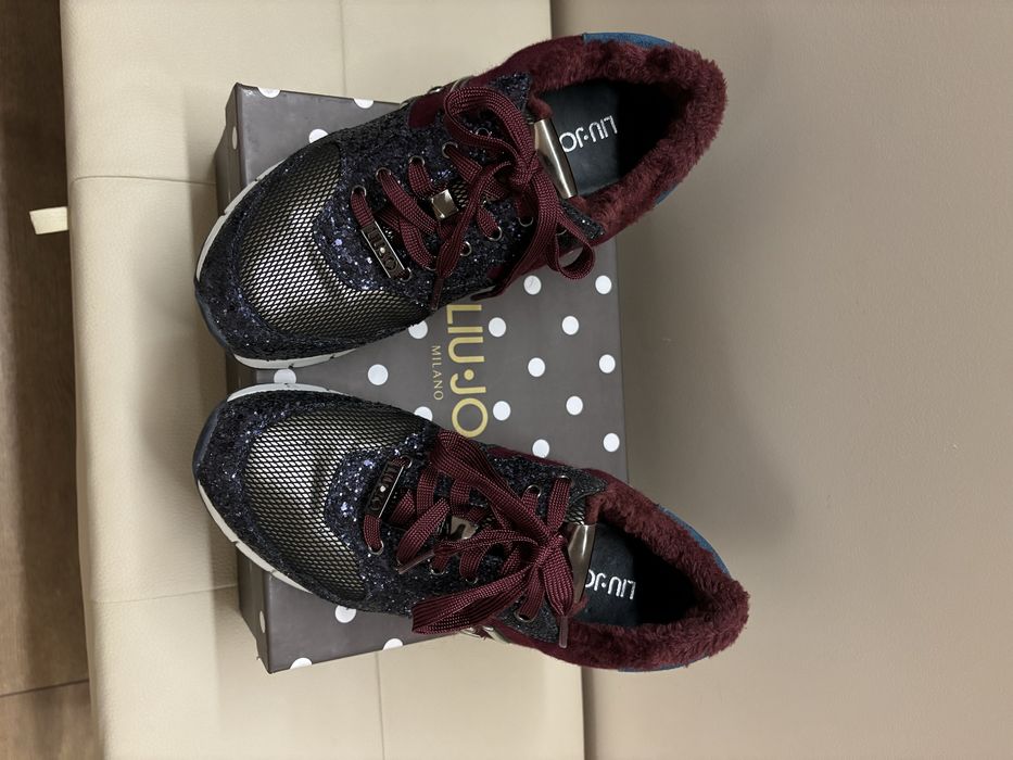 Зимни маратонки Liu Jo