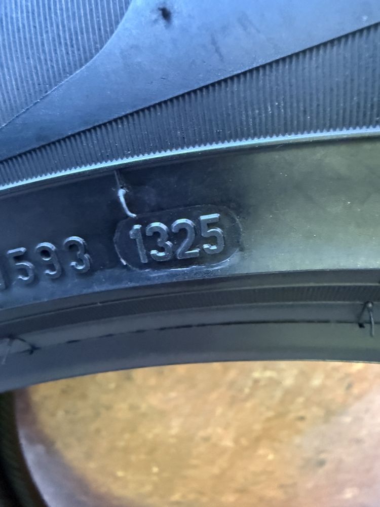 Шины Pirelli Scorpion Verde 245/45 R20