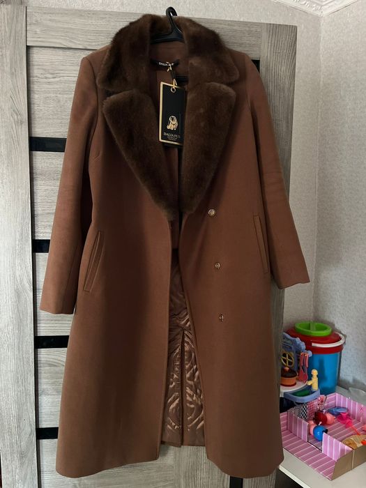 Продам пальто кашемир