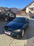 BMW 318d E90 Facelift
