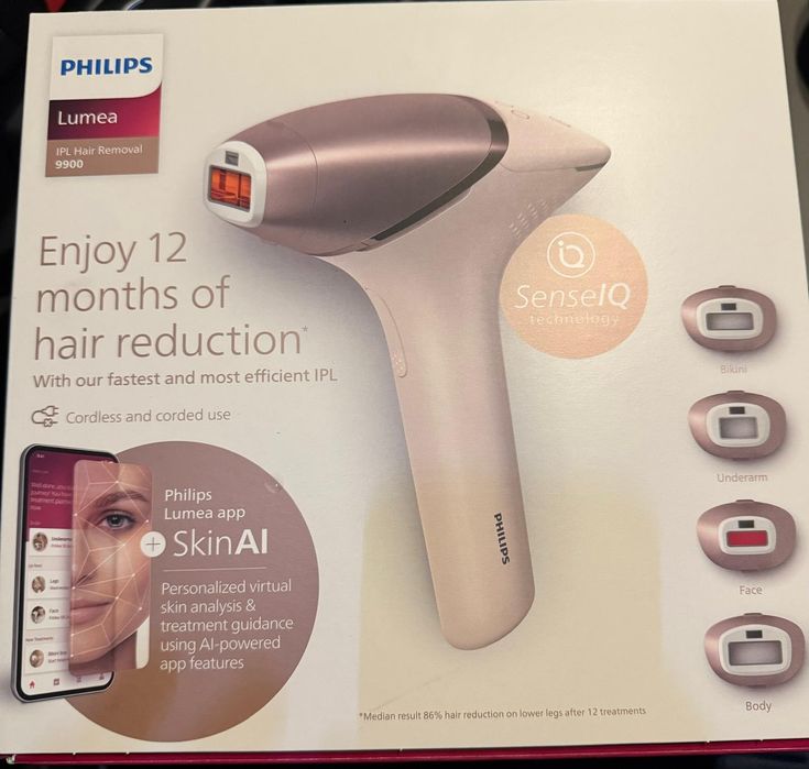 Philips Lumea 9900