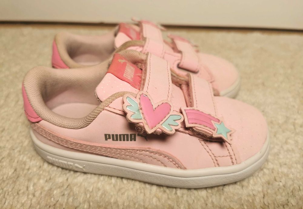 Puma Сникърси Smash V2 Unicorn размер 23