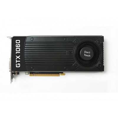 Продам видеокарту GTX 1060