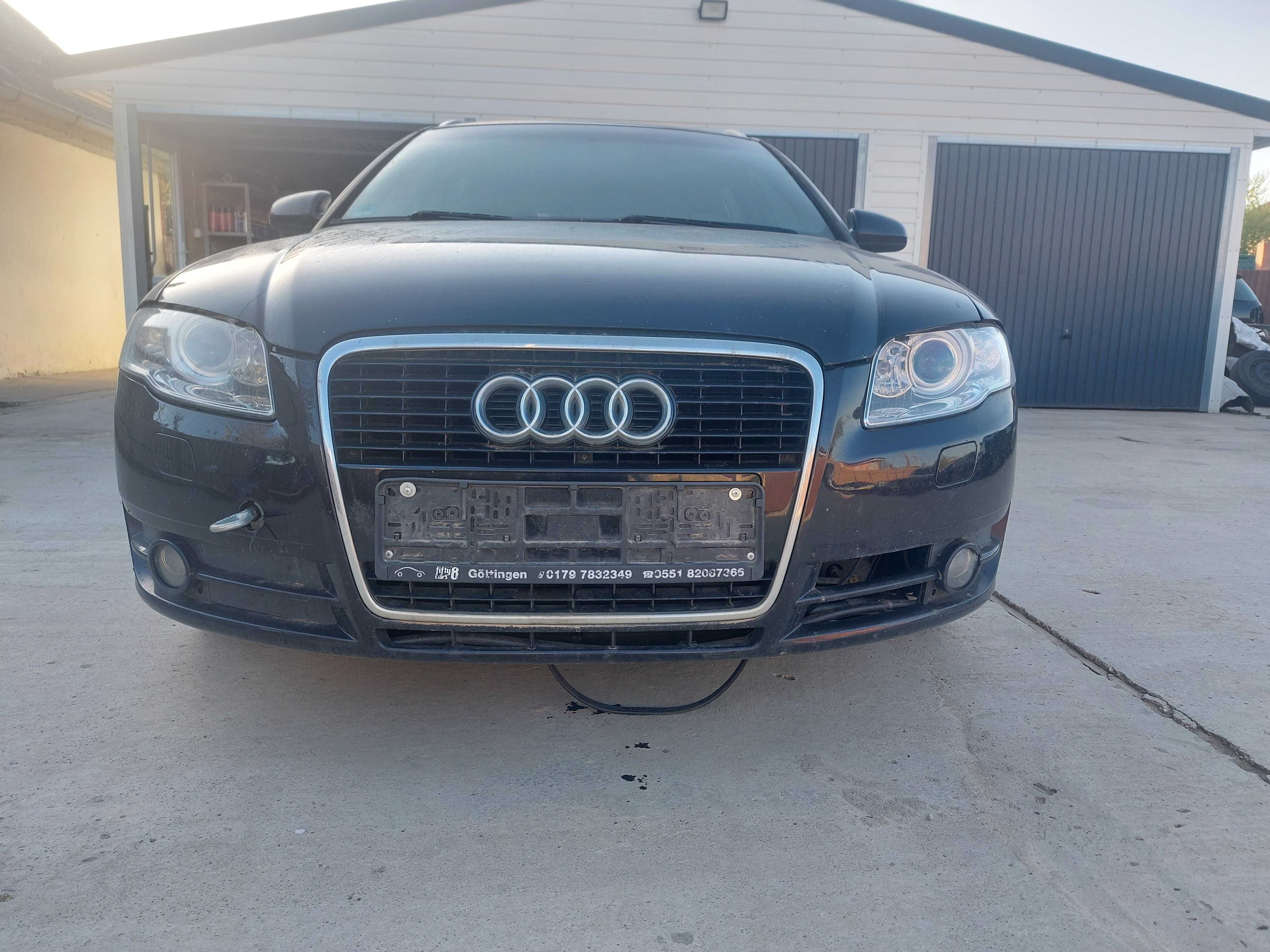 Capota - Orice piesa AUDI A4 B7 2.0 TDI BPW cod culoare LZ9X