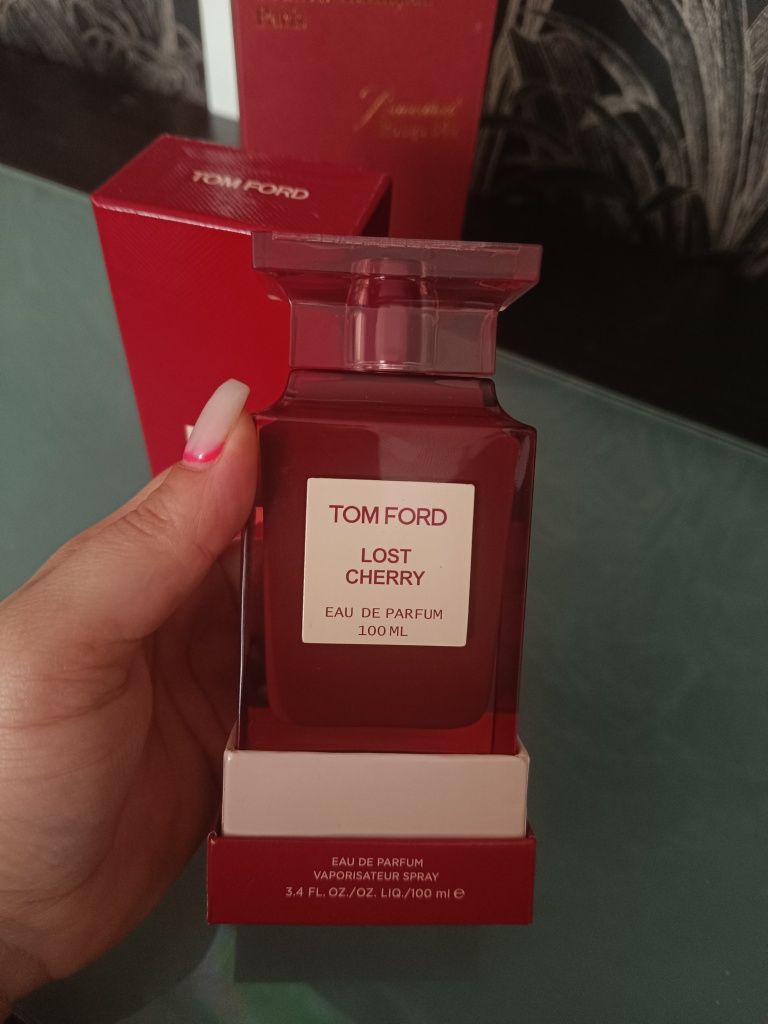 Tom Ford Lost Chery