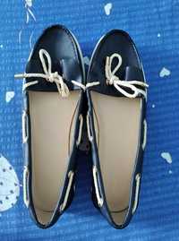 Pantofi din piele ecologică (pentru dame), marca Parfois