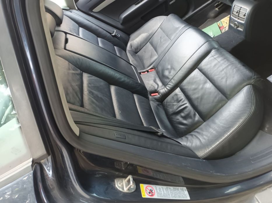 Dezmembrari  Audi A6 (4F, C6)  2004  > 2011 2.7 TDI Motorina