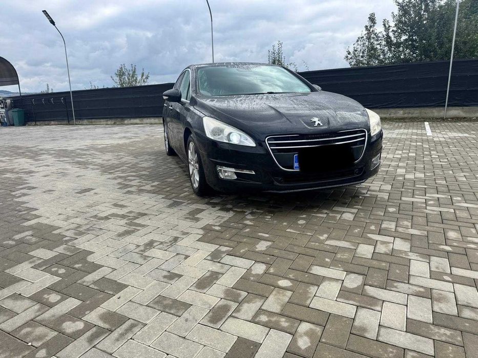 Peugeot 508 sedan 2.0 diesel 163 CP Automat EURO 5