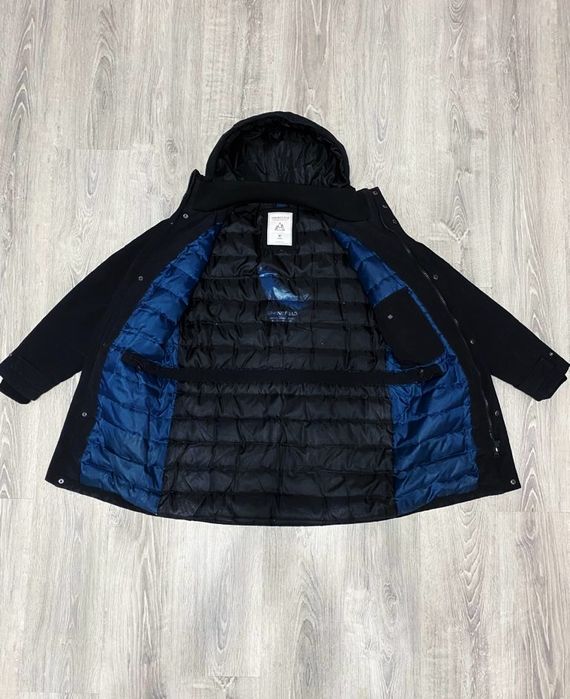 Зимная куртка Puma Adidas Nike Rebook Springfield.