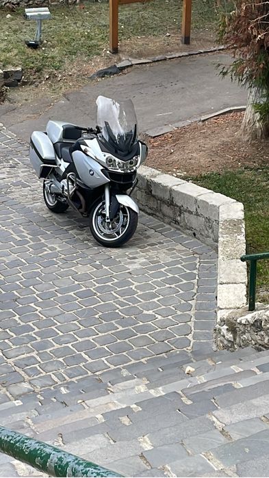 BMW R1200 RT-P 2011 50k KM