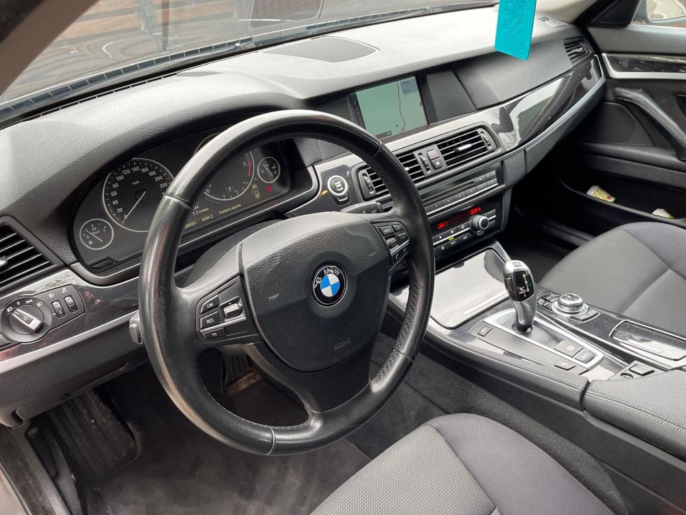 BMW f11 520d 184 cp