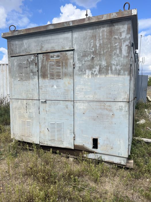 Подстанция КТП 1000/10/0,4