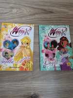 Winx илюстрирани книжки на турски език- 5лв