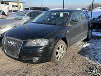 Audi A3 1.8 TFSI 160 к.с. 2006 На части