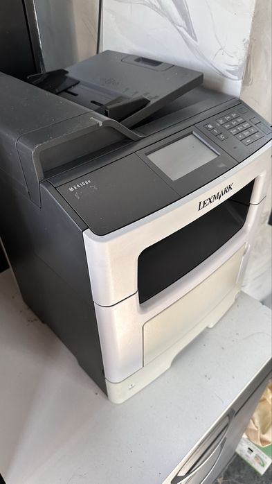 Принтер LexMark MX410 de
