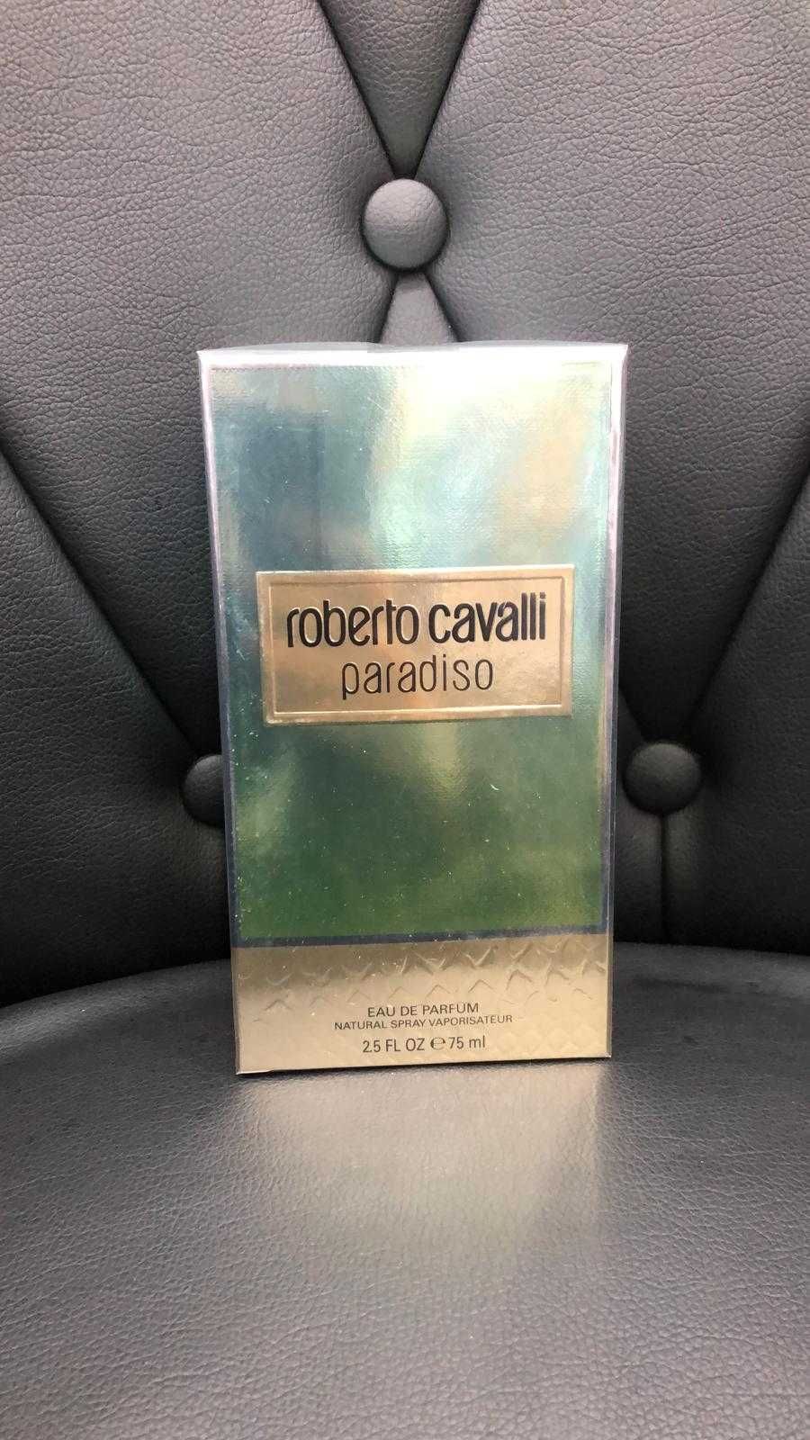 Roberto Cavalli Paradiso EDP 75ml