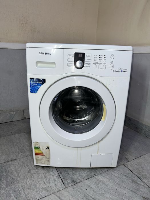 Стралная машина Samsung