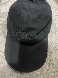 Sapca neagra Hugo Boss