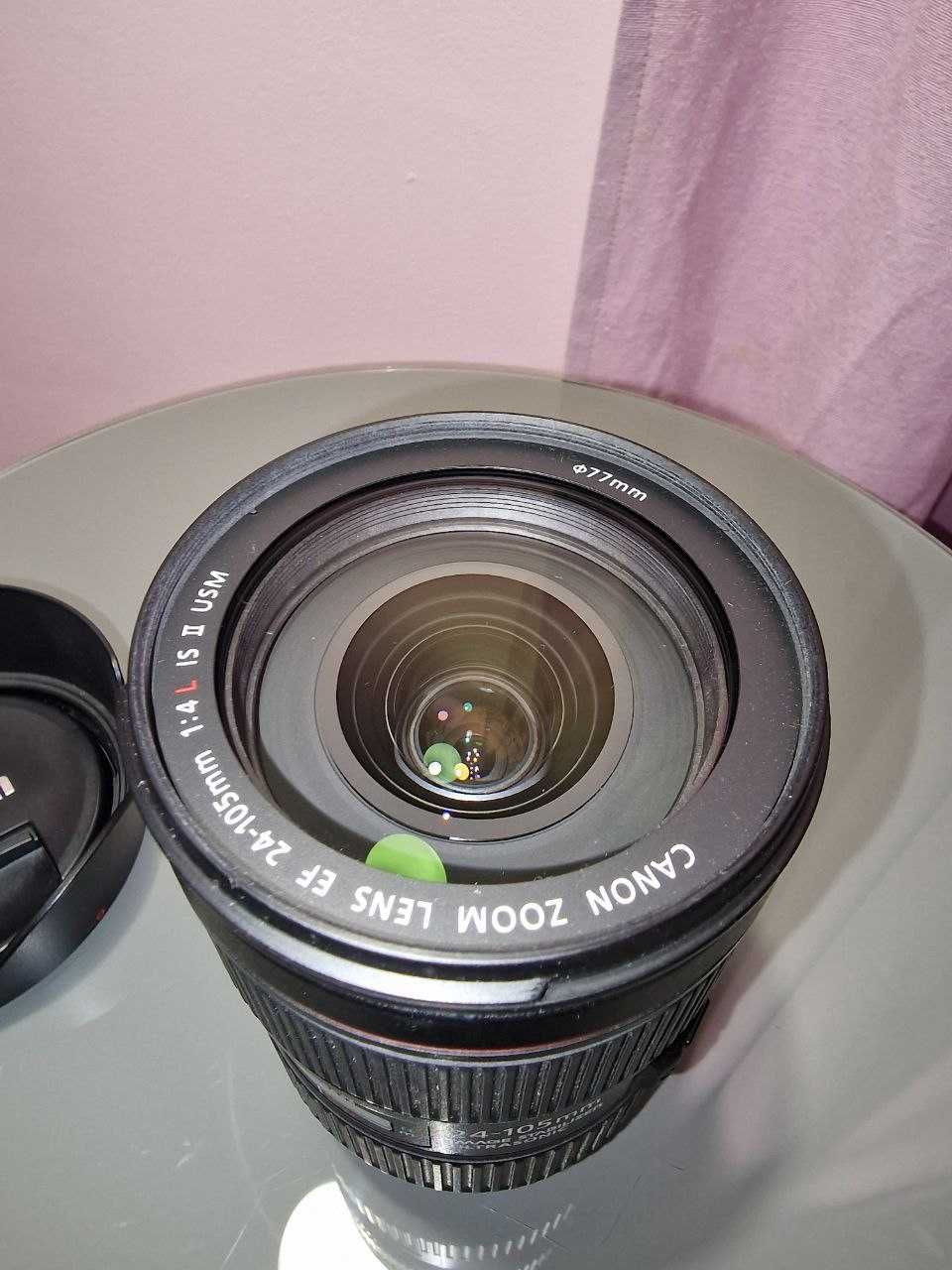 Обектив Canon EF 24-105mm f/4L IS II USM