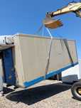Duba Frigorifica, cub frigorific, container frigorific 7 m lungime