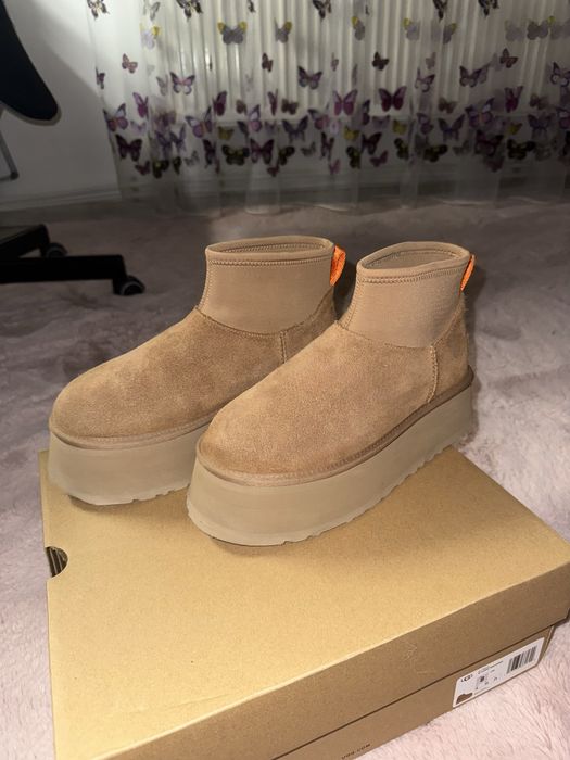 UGG classic mini dipper