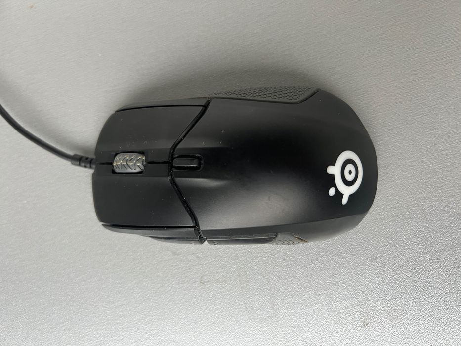 Гейминг мишка SteelSeries Rival 310