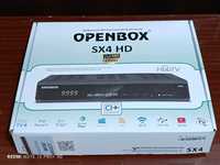 Продаётся спутниковый тюнер OPENBOX SX4 HD оригинал