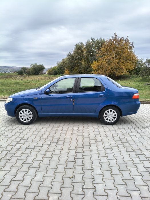 Fiat Albea 1.4 , 08/2009 , Toate dotările 49.000 km.