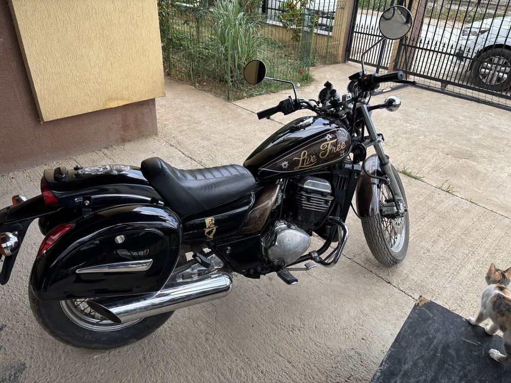 Kawasaki EL252 Eliminator